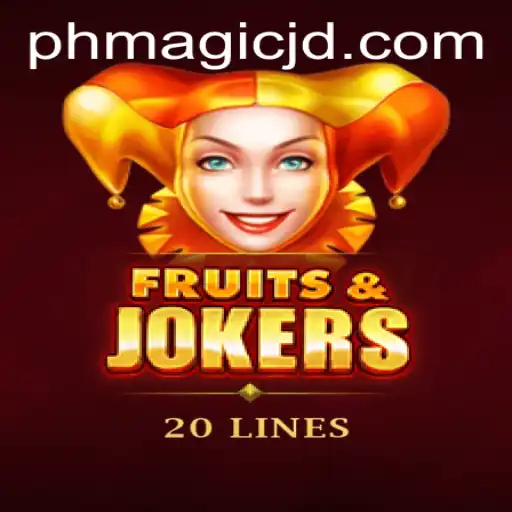 FruitsAndJokers20: A Journey into the Colorful World of Slot Gaming