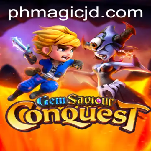 GemSaviourConquest: An Epic Adventure in the Realm of Magic JD