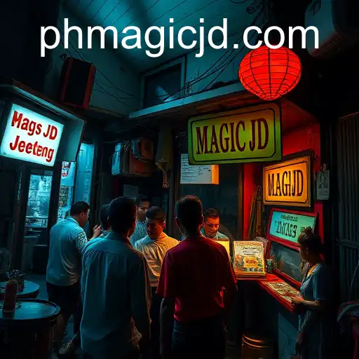 VIP Service MAGIC JD - 24/7 Support and Exclusive Benefits