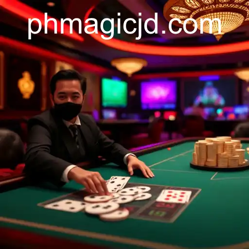 Gaming Experience MAGIC JD - 800+ Premium and Exclusive Games