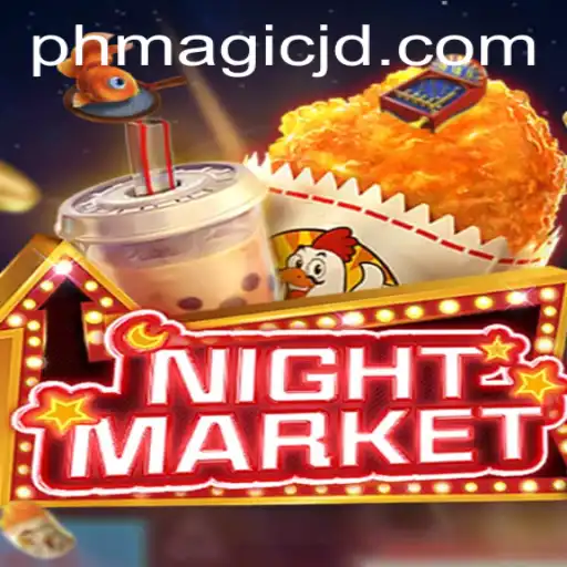 Exploring the Enchanting Realm of NIGHTMARKET: A Journey with MAGIC JD
